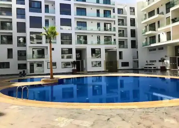 דירה שני חדרי שינה